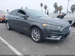 3FA6P0PU2HR330058 2017 FORD FUSION