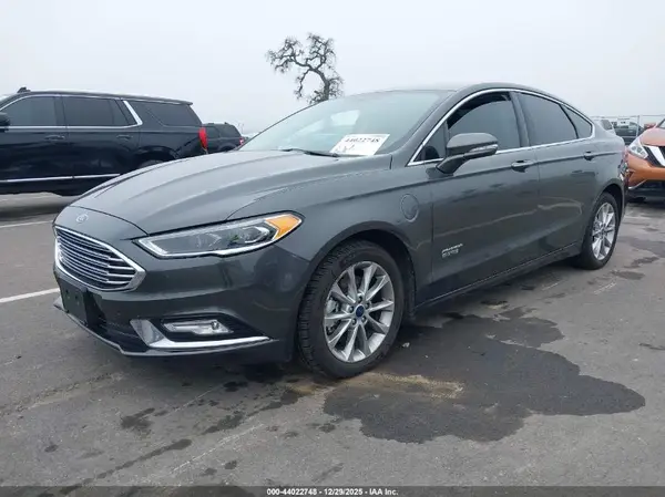 3FA6P0PU2HR330058 2017 FORD FUSION - Image 2