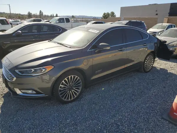 3FA6P0PU2HR368177 2017 FORD FUSION - Image 1