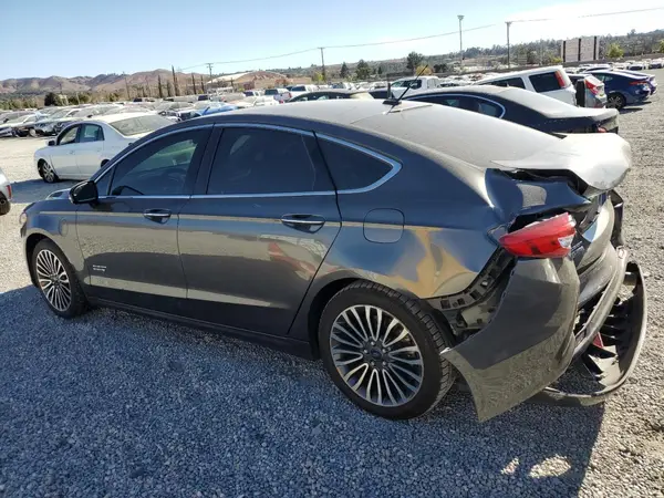 3FA6P0PU2HR368177 2017 FORD FUSION - Image 2