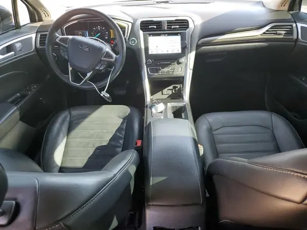 3FA6P0PU2HR368177 2017 FORD FUSION - Image 8