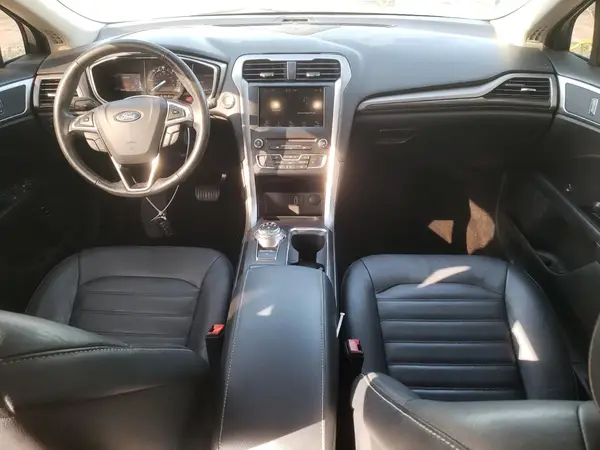 3FA6P0PU2HR377011 2017 FORD FUSION - Image 8