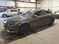 3FA6P0PU2JR112434 2018 FORD FUSION