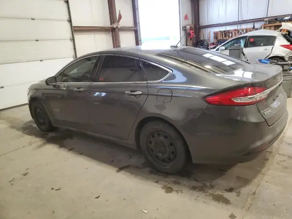 3FA6P0PU2JR112434 2018 FORD FUSION - Image 2