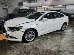 3FA6P0PU2JR123501 2018 FORD FUSION