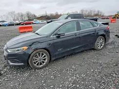 3FA6P0PU2JR135163 2018 FORD FUSION