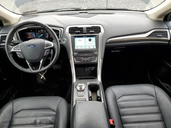 3FA6P0PU2JR135163 2018 FORD FUSION - Image 8