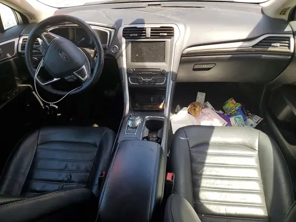 3FA6P0PU2JR177509 2018 FORD FUSION - Image 8