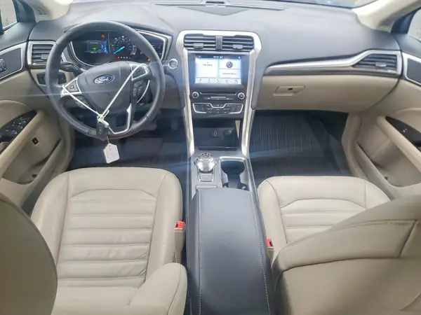 3FA6P0PU2JR196254 2018 FORD FUSION - Image 8