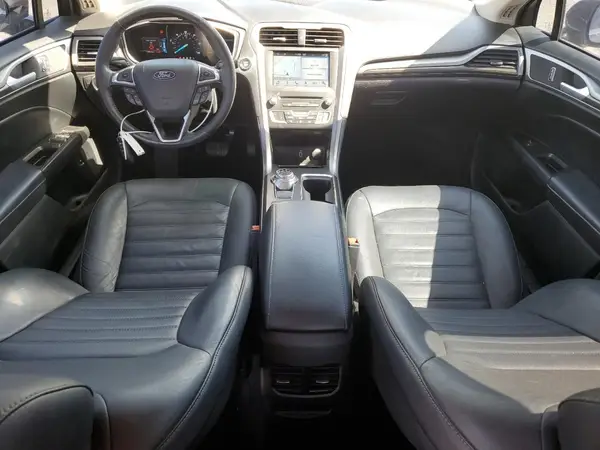 3FA6P0PU2JR204627 2018 FORD FUSION - Image 8