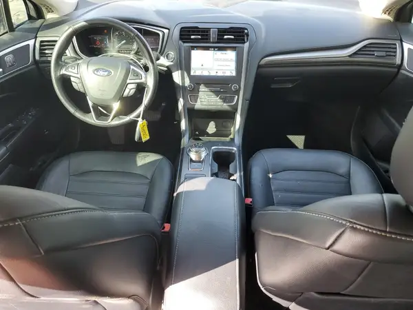 3FA6P0PU2JR218527 2018 FORD FUSION - Image 8