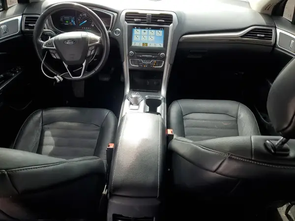 3FA6P0PU2JR228149 2018 FORD FUSION - Image 8