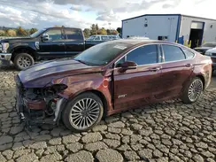 3FA6P0PU2JR233061 2018 FORD FUSION