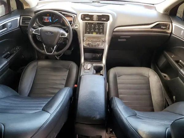 3FA6P0PU2JR233061 2018 FORD FUSION - Image 8