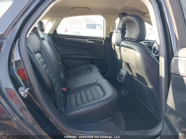 3FA6P0PU2JR282339 2018 FORD FUSION - Image 8