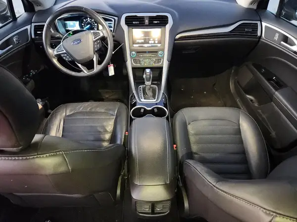 3FA6P0PU3GR105890 2016 FORD FUSION - Image 8