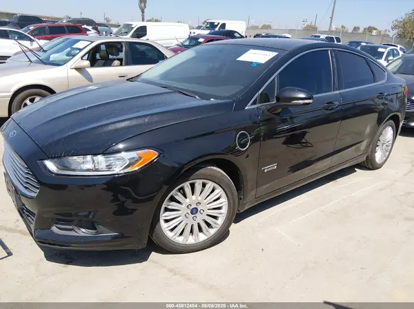 3FA6P0PU3GR115089 2016 FORD FUSION - Image 2