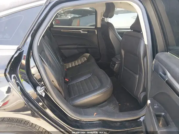 3FA6P0PU3GR115089 2016 FORD FUSION - Image 8