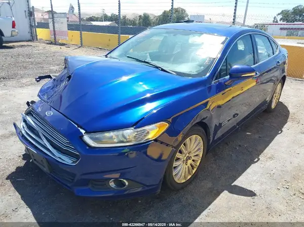 3FA6P0PU3GR123015 2016 FORD FUSION - Image 2