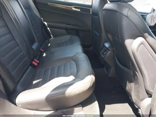 3FA6P0PU3GR123015 2016 FORD FUSION - Image 8