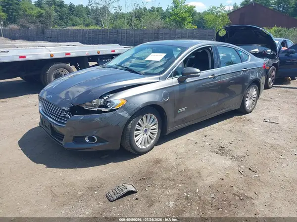 3FA6P0PU3GR154149 2016 FORD FUSION - Image 2