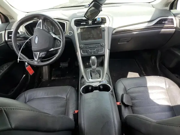 3FA6P0PU3GR156726 2016 FORD FUSION - Image 8