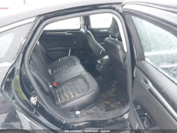 3FA6P0PU3GR166009 2016 FORD FUSION - Image 8