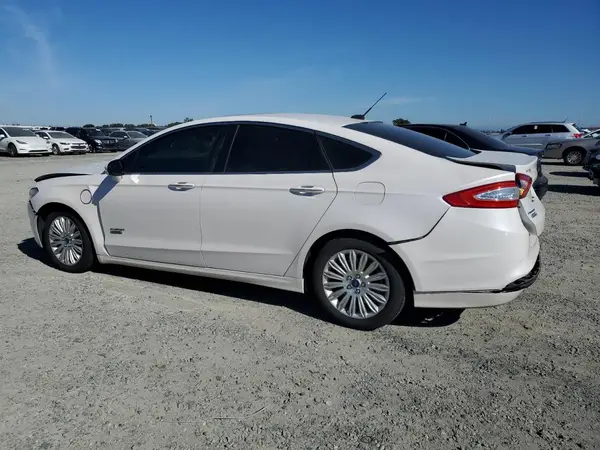 3FA6P0PU3GR166429 2016 FORD FUSION - Image 2