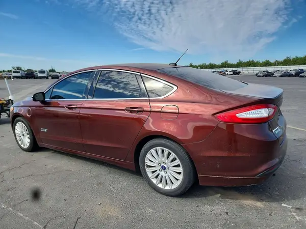 3FA6P0PU3GR187751 2016 FORD FUSION - Image 2