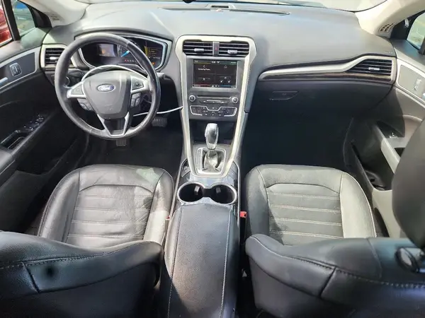 3FA6P0PU3GR187751 2016 FORD FUSION - Image 8