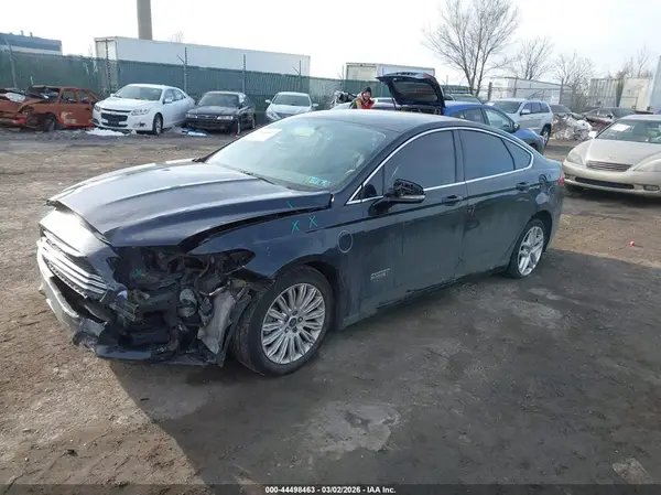 3FA6P0PU3GR191430 2016 FORD FUSION - Image 2