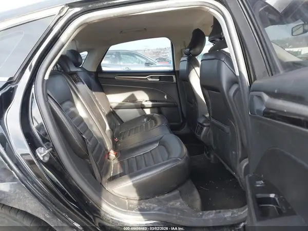 3FA6P0PU3GR191430 2016 FORD FUSION - Image 8