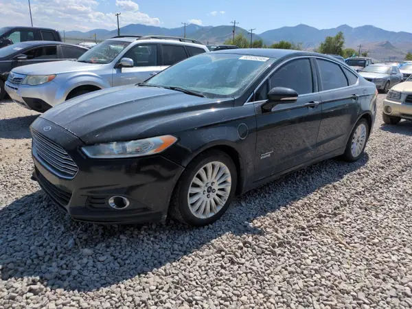 3FA6P0PU3GR215709 2016 FORD FUSION - Image 1