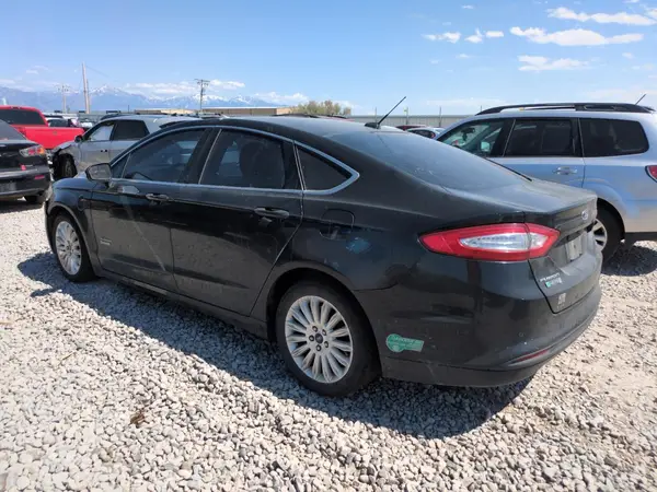 3FA6P0PU3GR215709 2016 FORD FUSION - Image 2