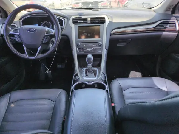 3FA6P0PU3GR215709 2016 FORD FUSION - Image 8