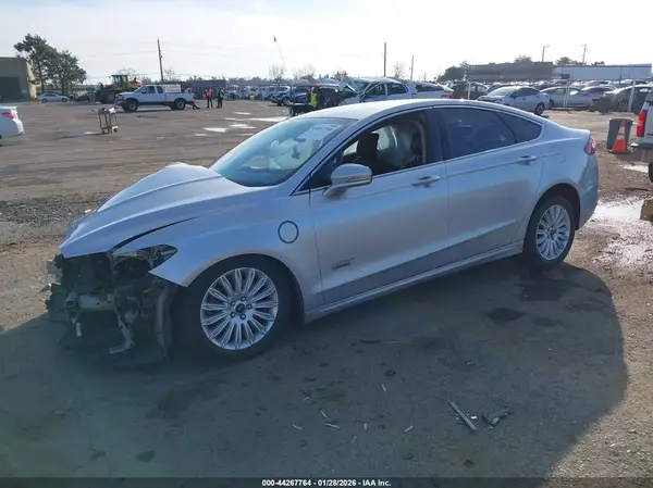 3FA6P0PU3GR229237 2016 FORD FUSION - Image 2