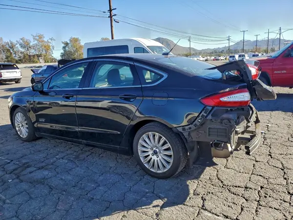 3FA6P0PU3GR229254 2016 FORD FUSION - Image 2