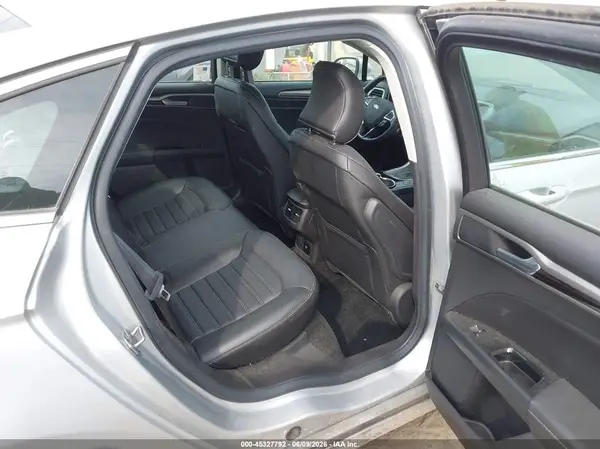 3FA6P0PU3GR230873 2016 FORD FUSION - Image 8