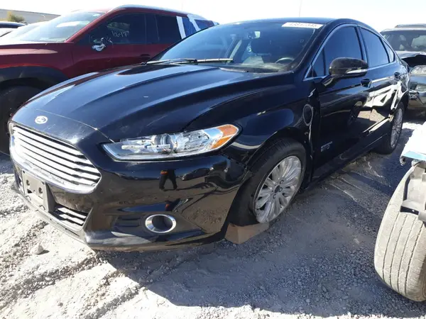 3FA6P0PU3GR241548 2016 FORD FUSION - Image 1