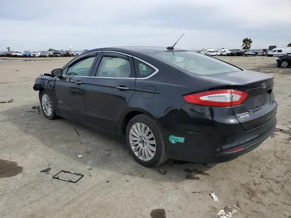 3FA6P0PU3GR241940 2016 FORD FUSION - Image 2