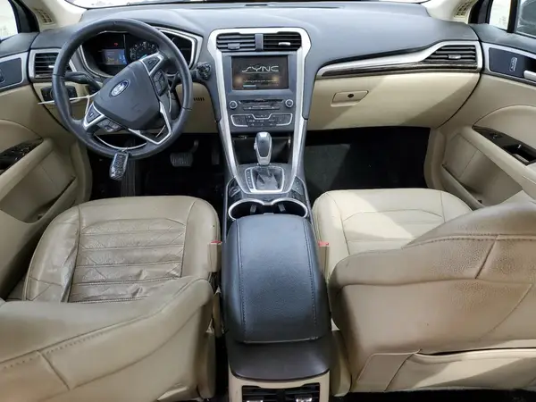 3FA6P0PU3GR241940 2016 FORD FUSION - Image 8