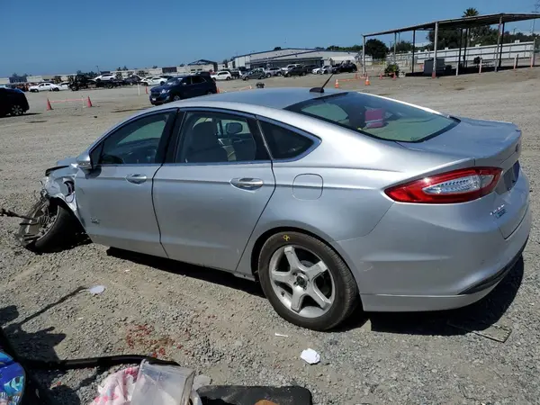 3FA6P0PU3GR277045 2016 FORD FUSION - Image 2