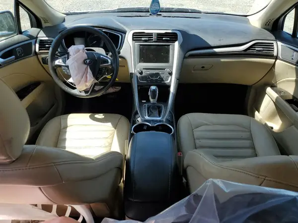 3FA6P0PU3GR277045 2016 FORD FUSION - Image 8
