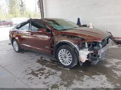 3FA6P0PU3GR291611 2016 FORD FUSION