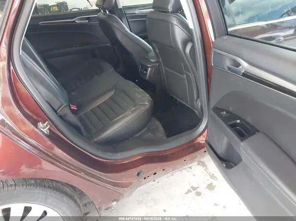 3FA6P0PU3GR291611 2016 FORD FUSION - Image 8