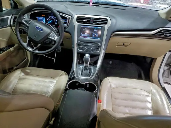 3FA6P0PU3GR304633 2016 FORD FUSION - Image 8
