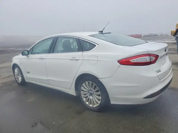 3FA6P0PU3GR309878 2016 FORD FUSION - Image 2