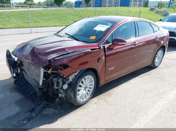 3FA6P0PU3GR327958 2016 FORD FUSION - Image 2