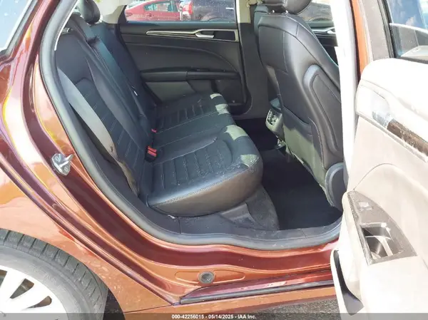 3FA6P0PU3GR327958 2016 FORD FUSION - Image 8