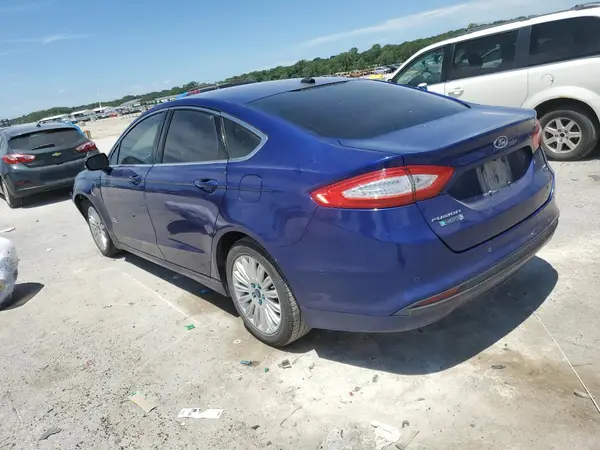 3FA6P0PU3GR357140 2016 FORD FUSION - Image 2